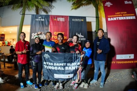 Berlari Sekaligus Menabung! bank bjb Bagi-bagi Tiket Semarang 10K 2026 Lewat Promo Program Tabungan